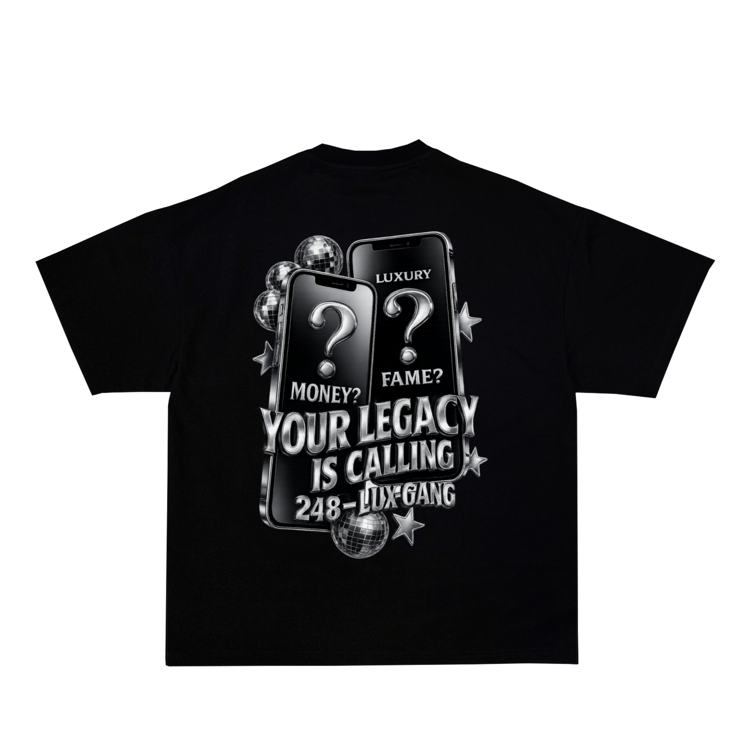 “Luxury City” Tee’s