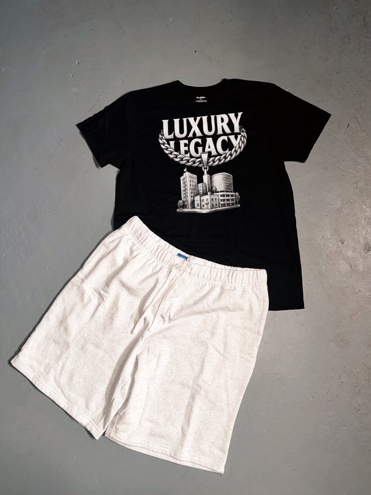 “Luxury City” Tee’s