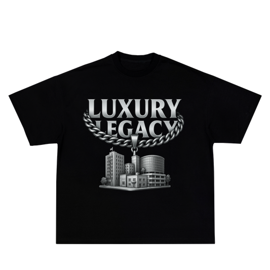 “Luxury City” Tee’s