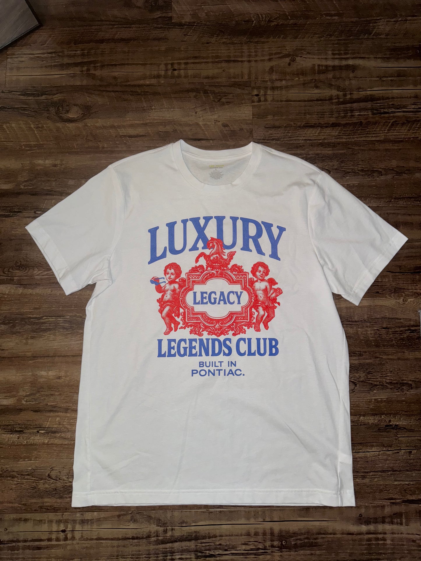 “Luxury Legacy Legends Club” Set