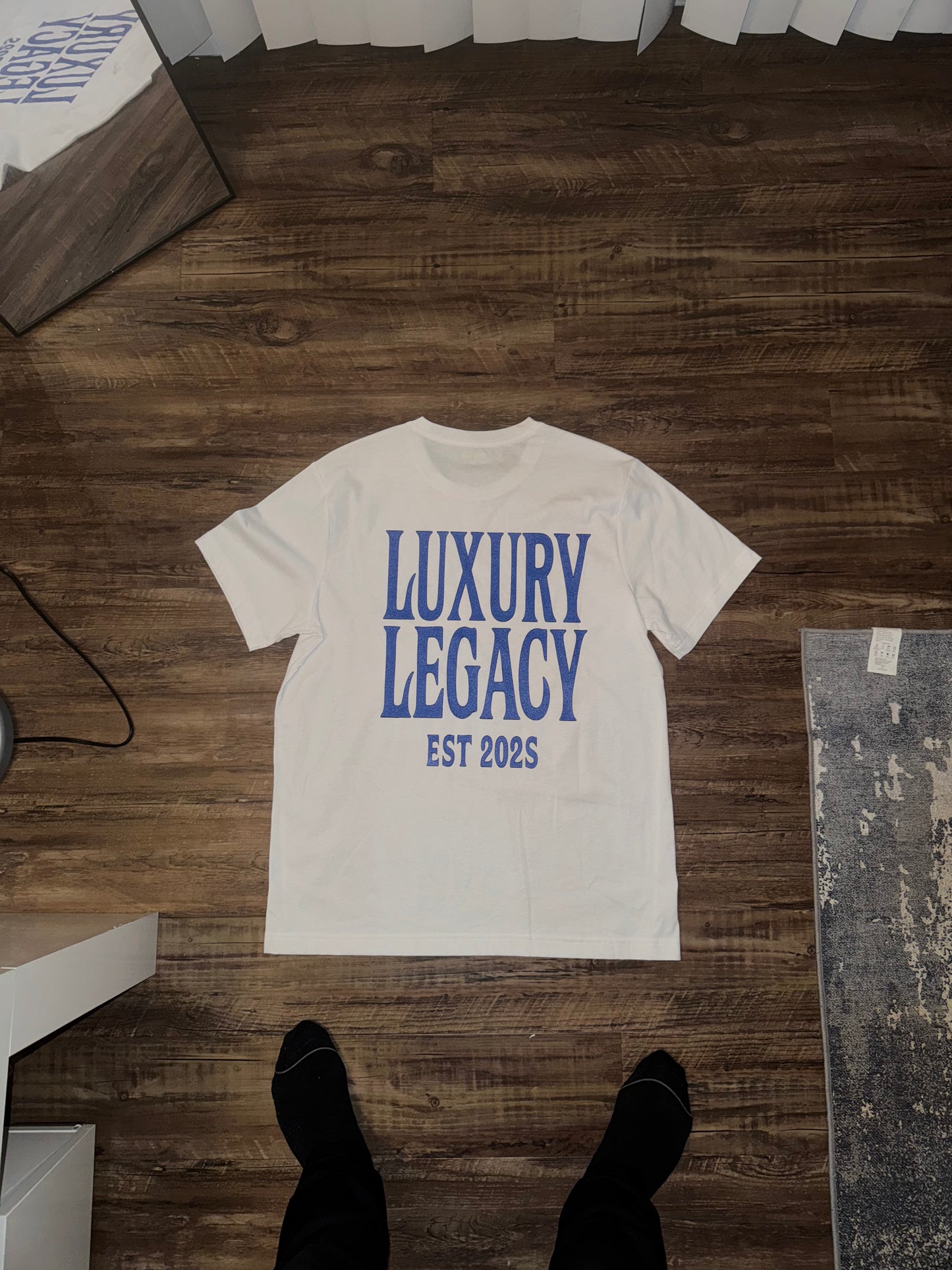 “Luxury Legacy Legends Club” Set