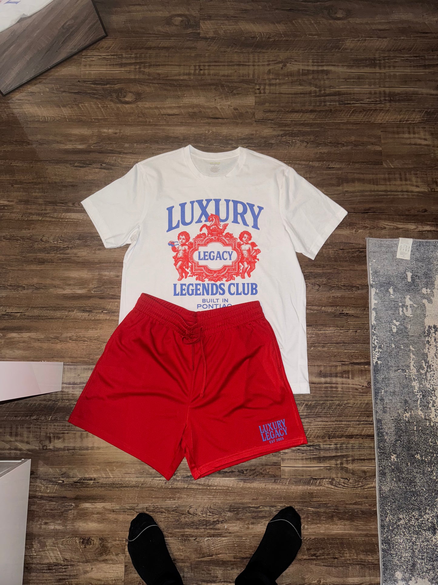 “Luxury Legacy Legends Club” Set